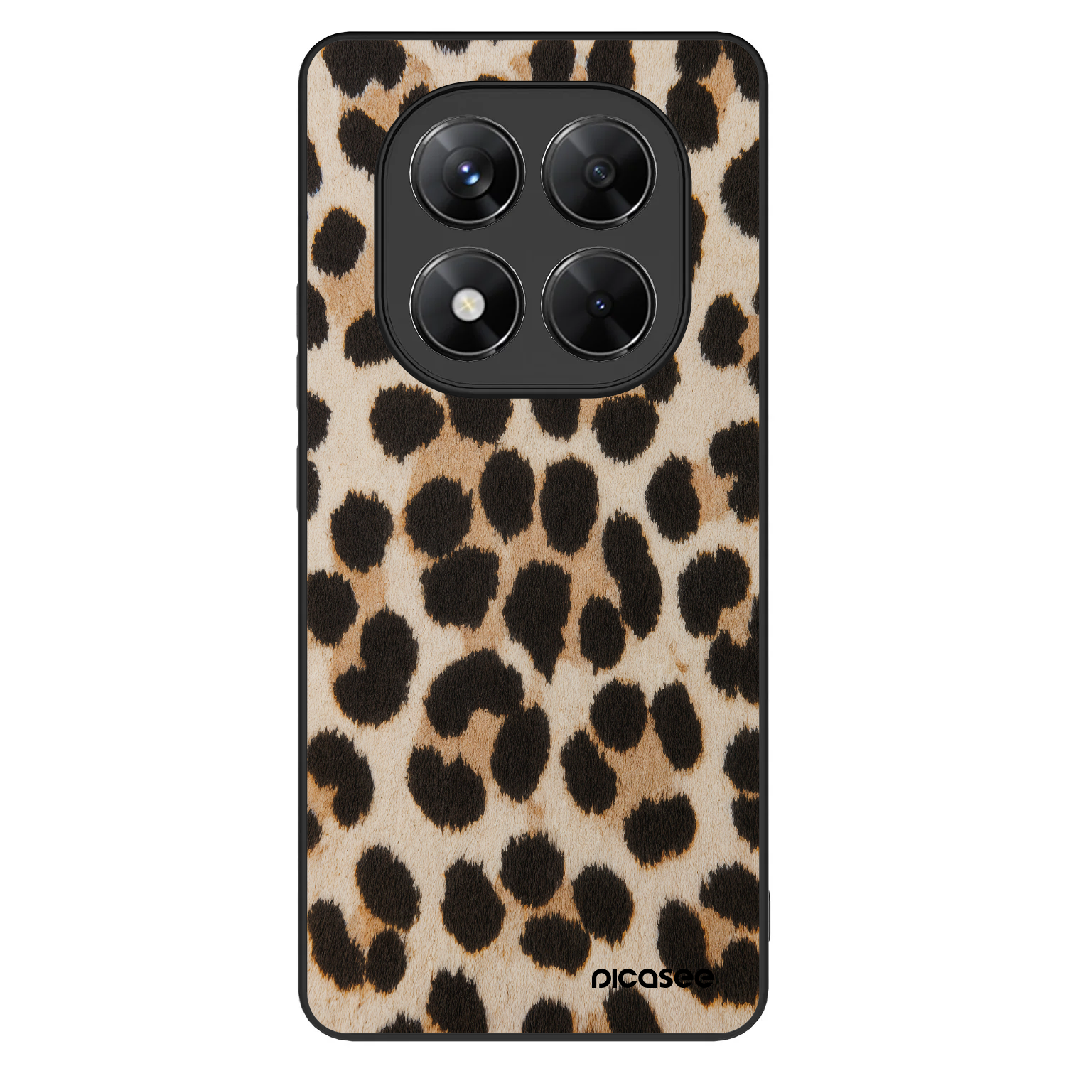 Picasee ULTIMATE CASE za Xiaomi Redmi Note 14 Pro 5G - Brown Tiger
