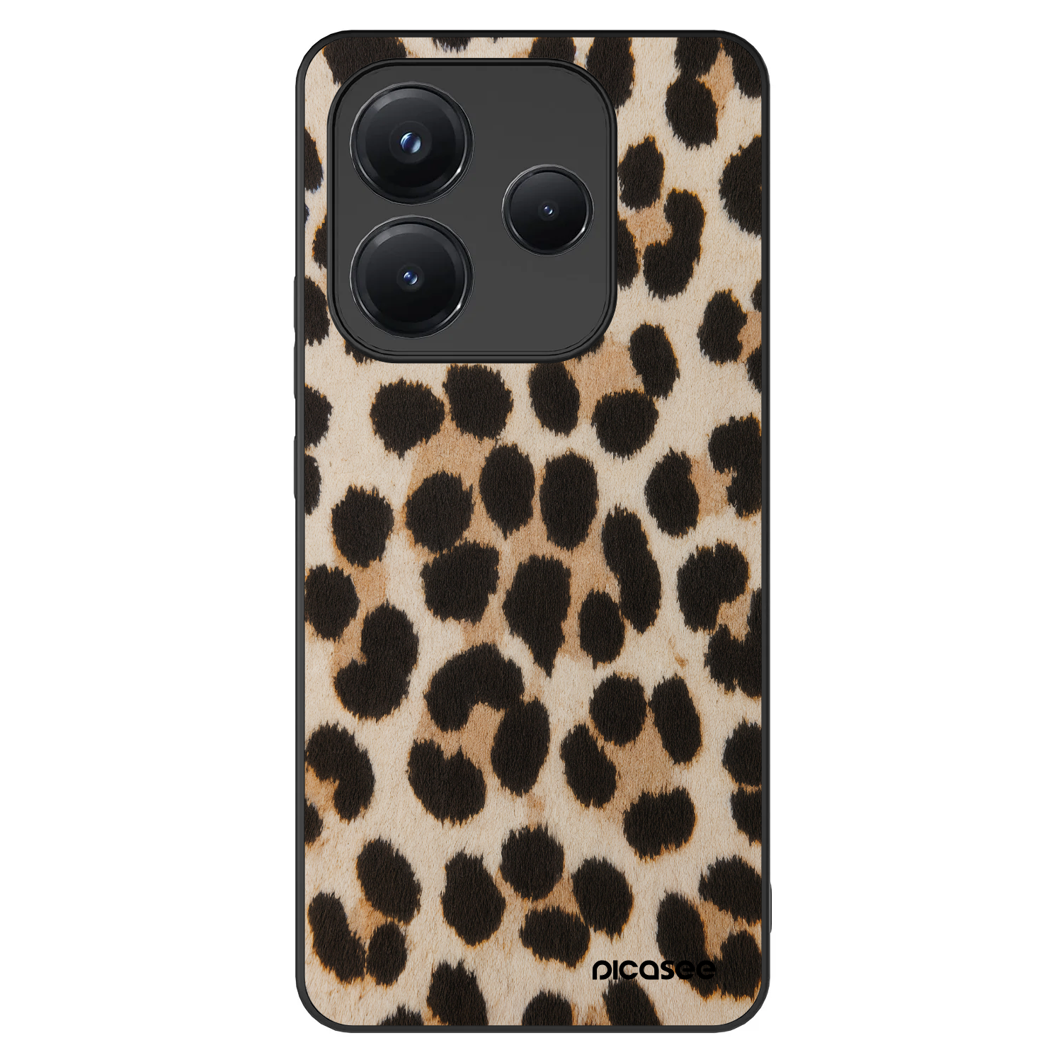 Picasee ULTIMATE CASE za Xiaomi Redmi Note 14 5G - Brown Tiger