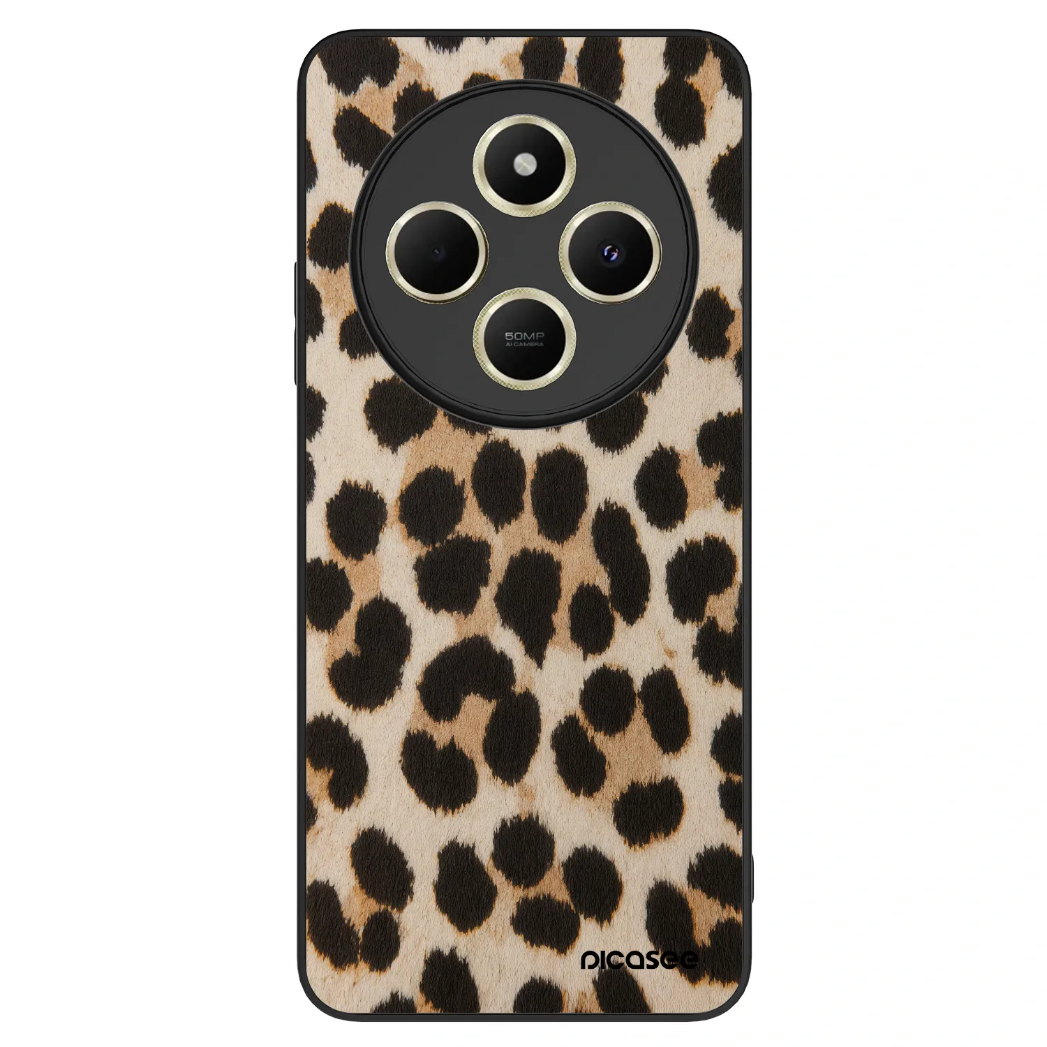 Picasee ULTIMATE CASE za Xiaomi Redmi 14C - Brown Tiger