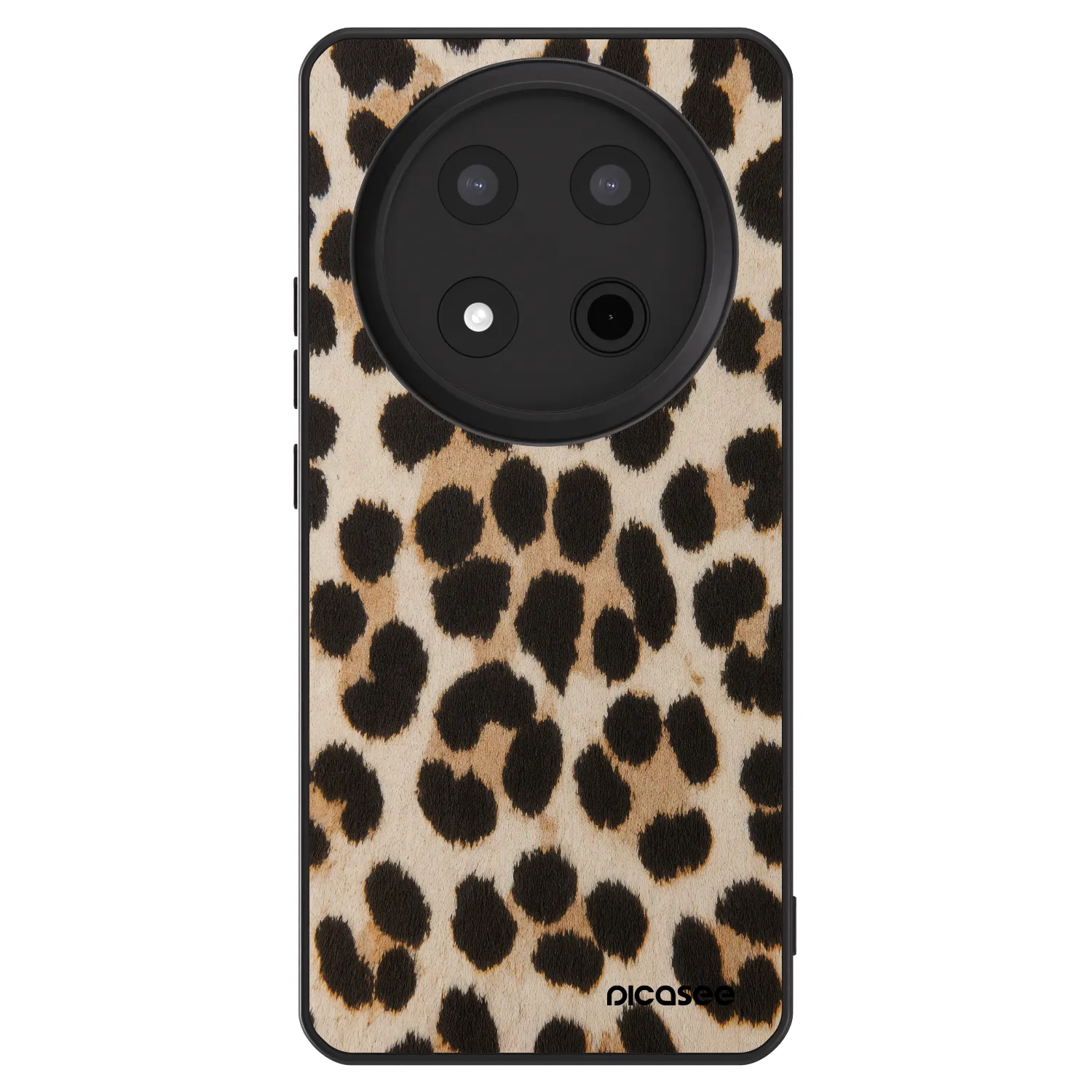 Picasee ULTIMATE CASE za Honor Magic7 Lite 5G - Brown Tiger