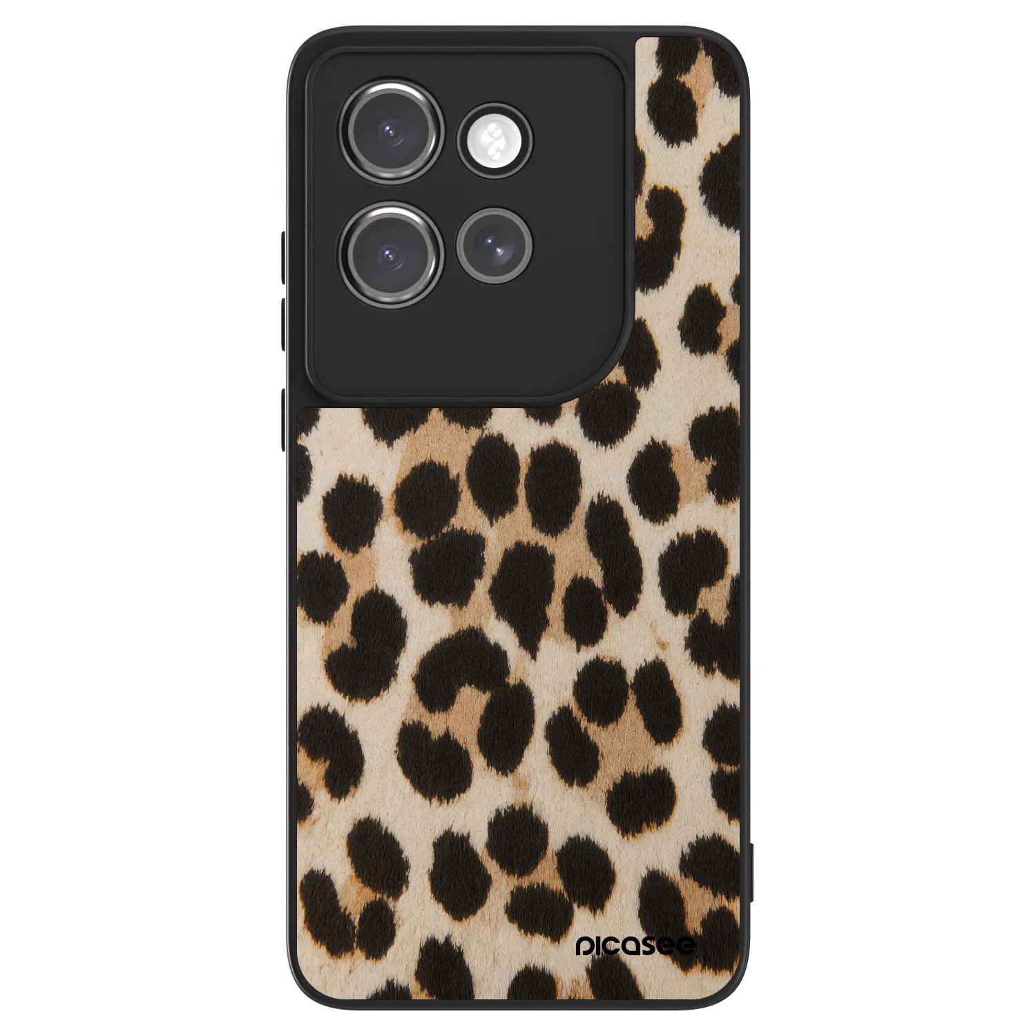 Picasee ULTIMATE CASE za Motorola Edge 50 Neo - Brown Tiger