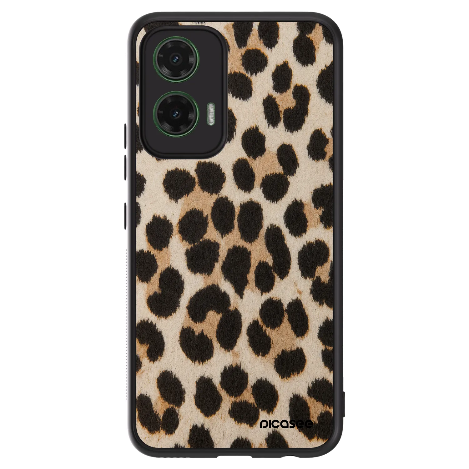 Picasee ULTIMATE CASE za Motorola Moto G35 5G - Brown Tiger