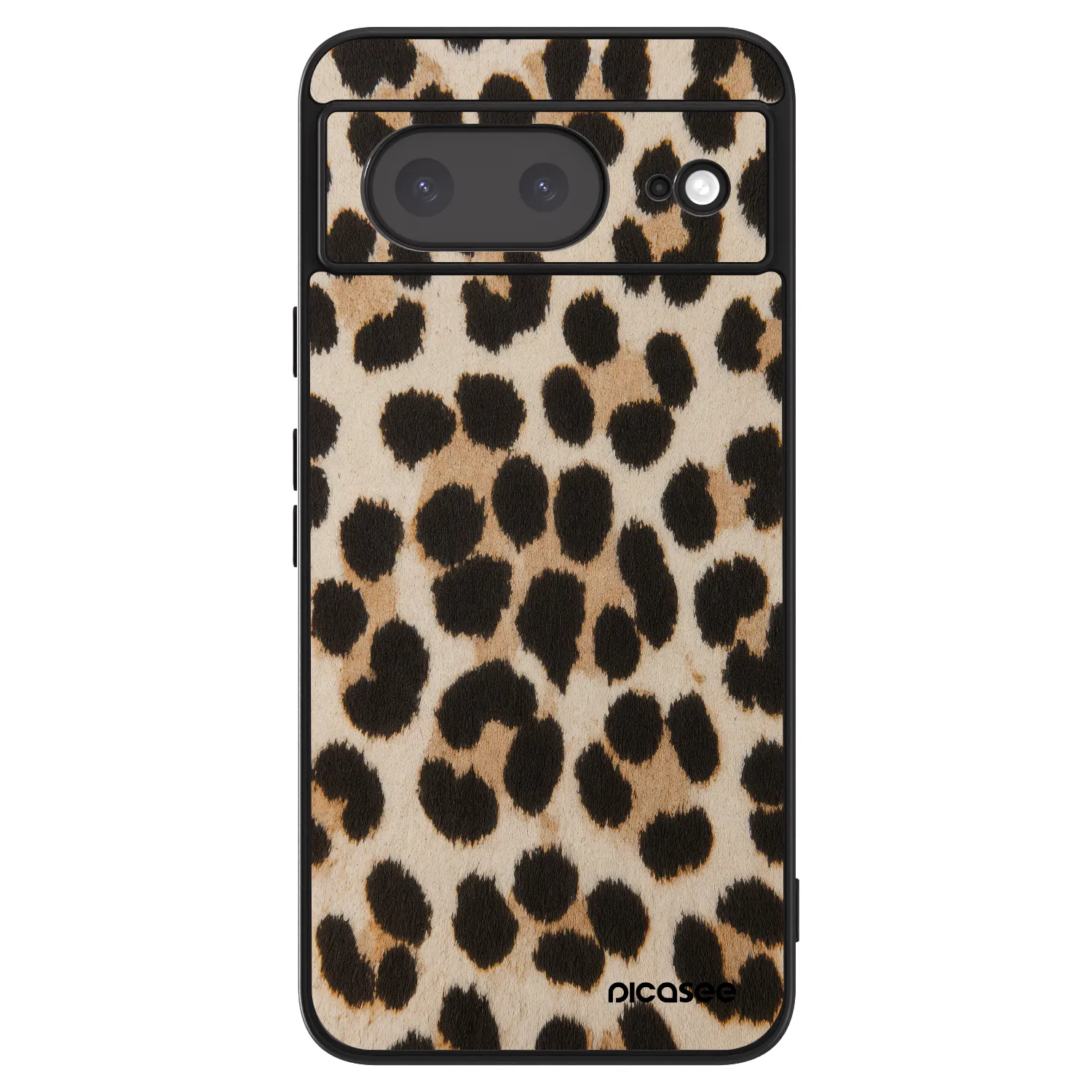 Picasee ULTIMATE CASE za Google Pixel 8a - Brown Tiger