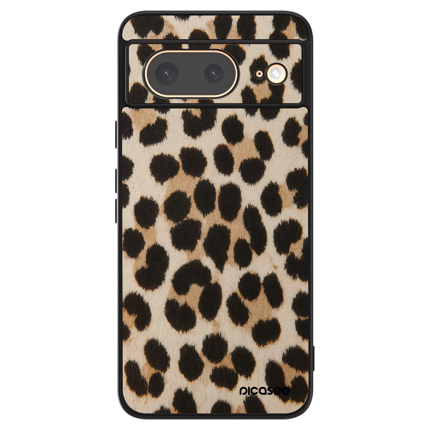 Picasee ULTIMATE CASE za Google Pixel 8 - Brown Tiger