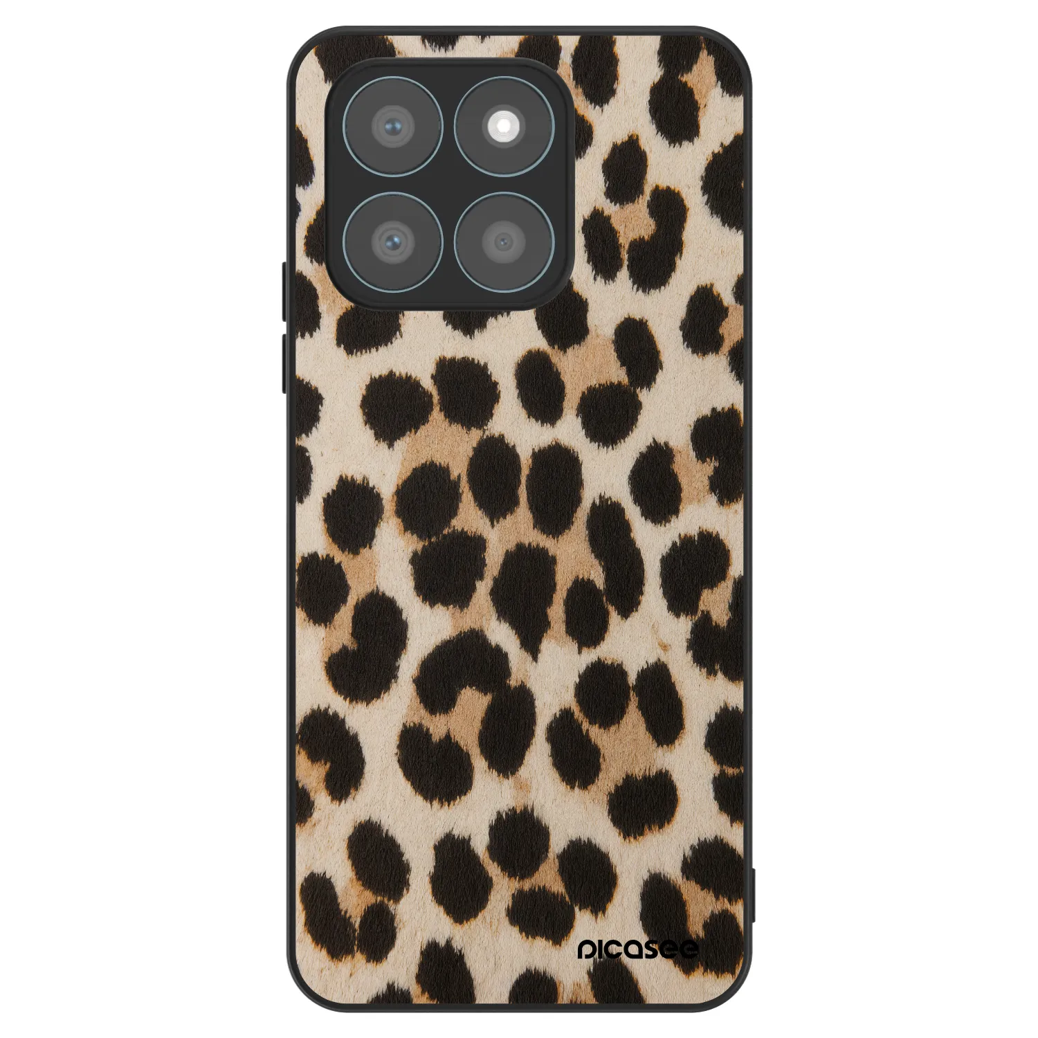 Picasee ULTIMATE CASE za Honor X8c - Brown Tiger