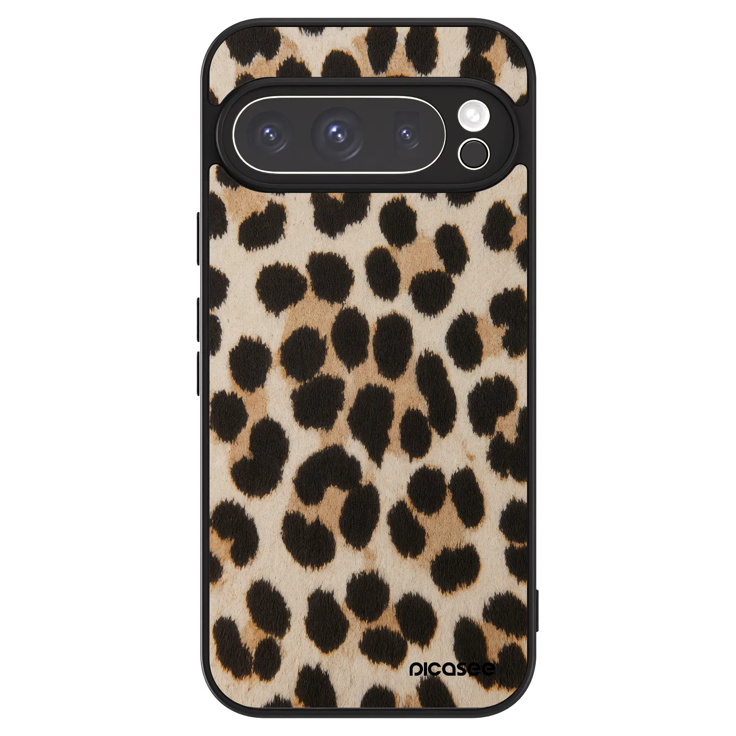 Picasee ULTIMATE CASE za Google Pixel 9 Pro - Brown Tiger