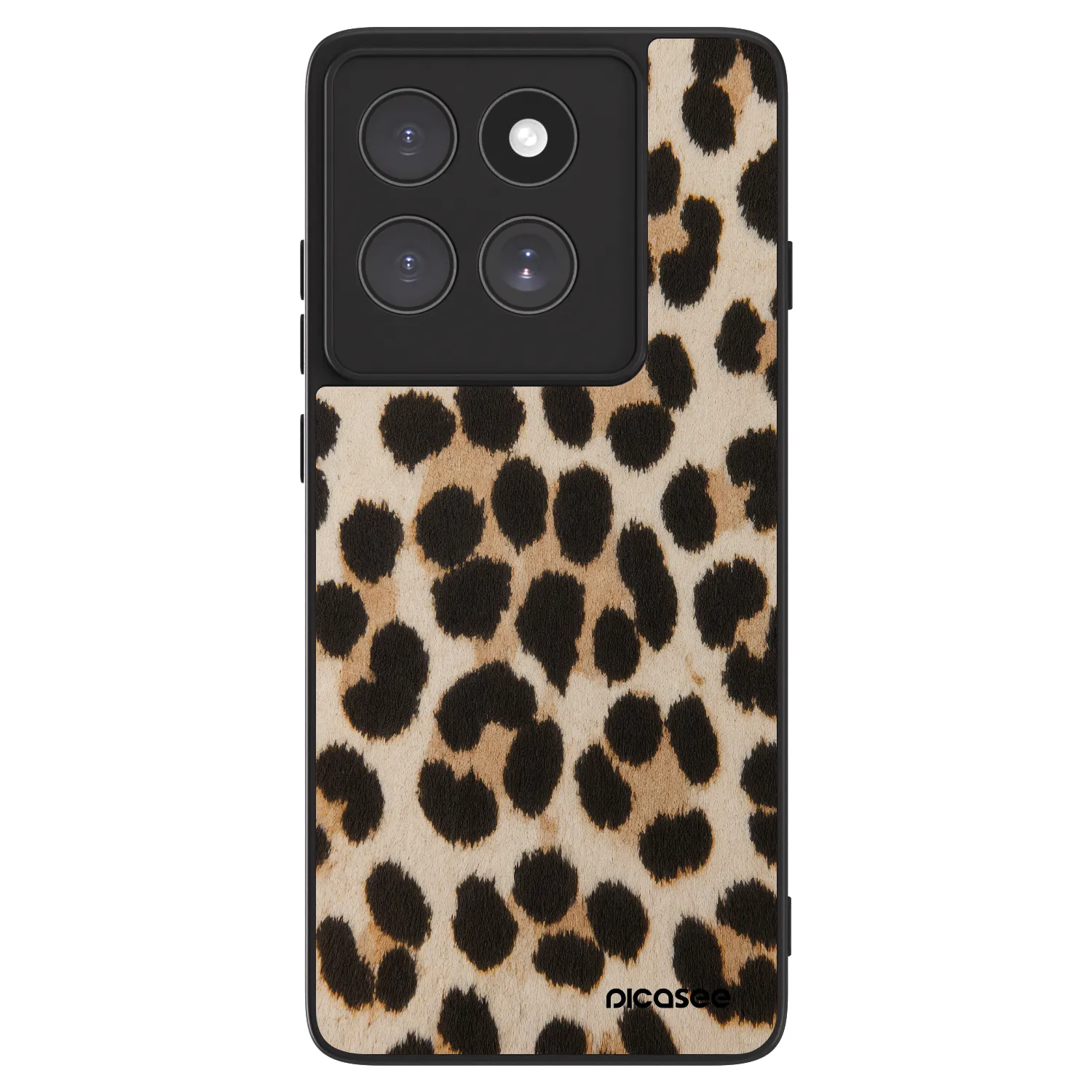 Picasee ULTIMATE CASE za Motorola Edge 60 Fusion - Brown Tiger