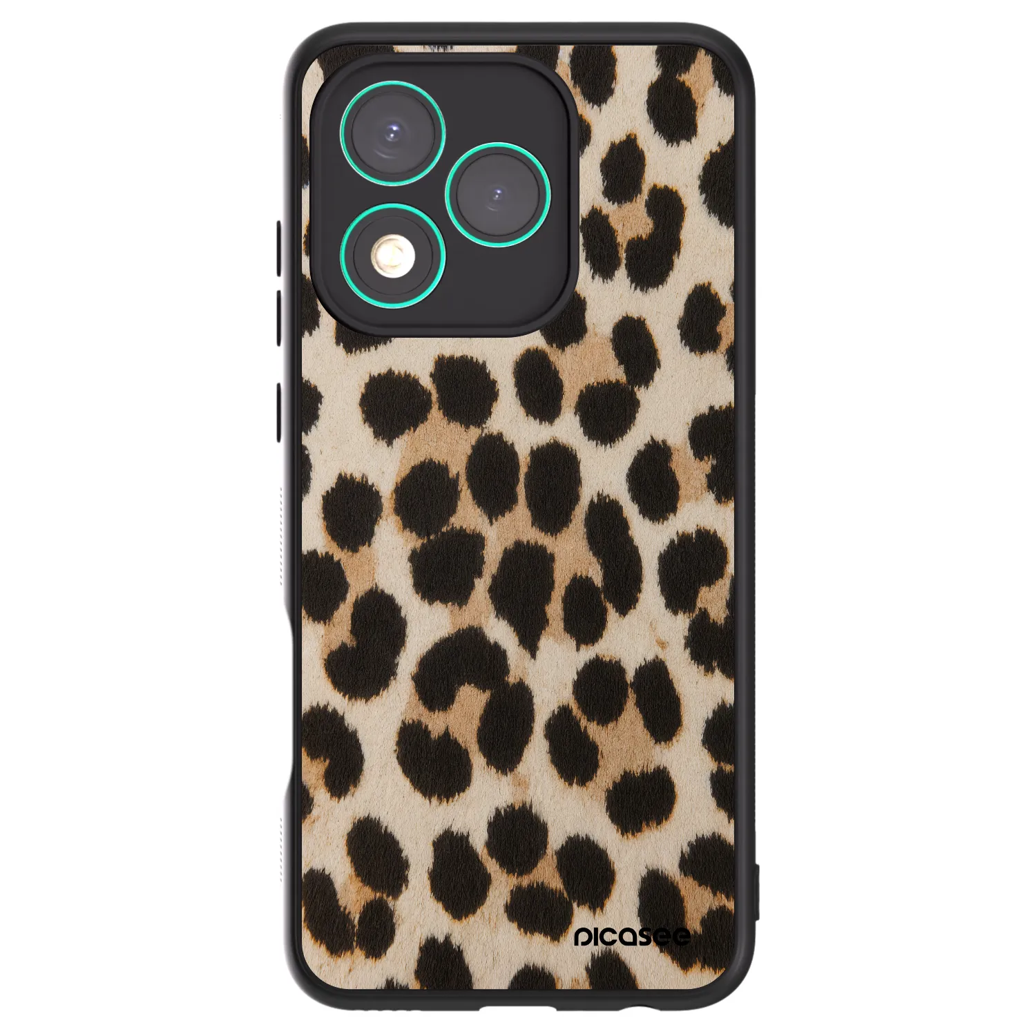 Picasee ULTIMATE CASE za Honor 400 Lite 5G - Brown Tiger