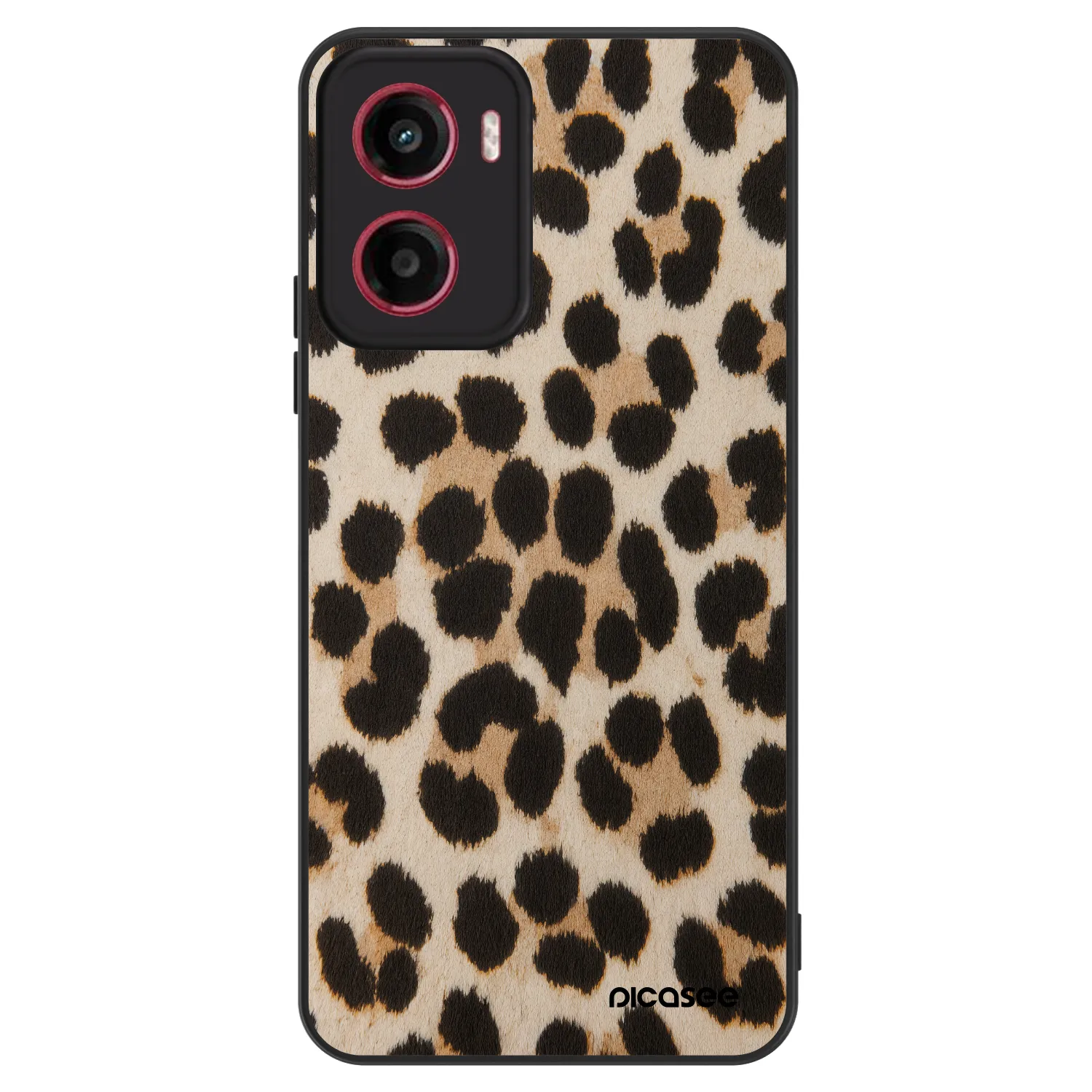 Picasee ULTIMATE CASE za Motorola Moto G05 - Brown Tiger