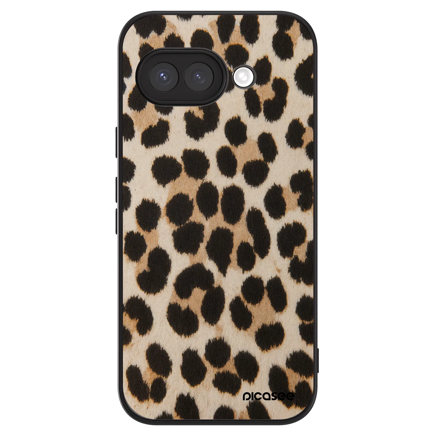 Picasee ULTIMATE CASE za Google Pixel 9a - Brown Tiger