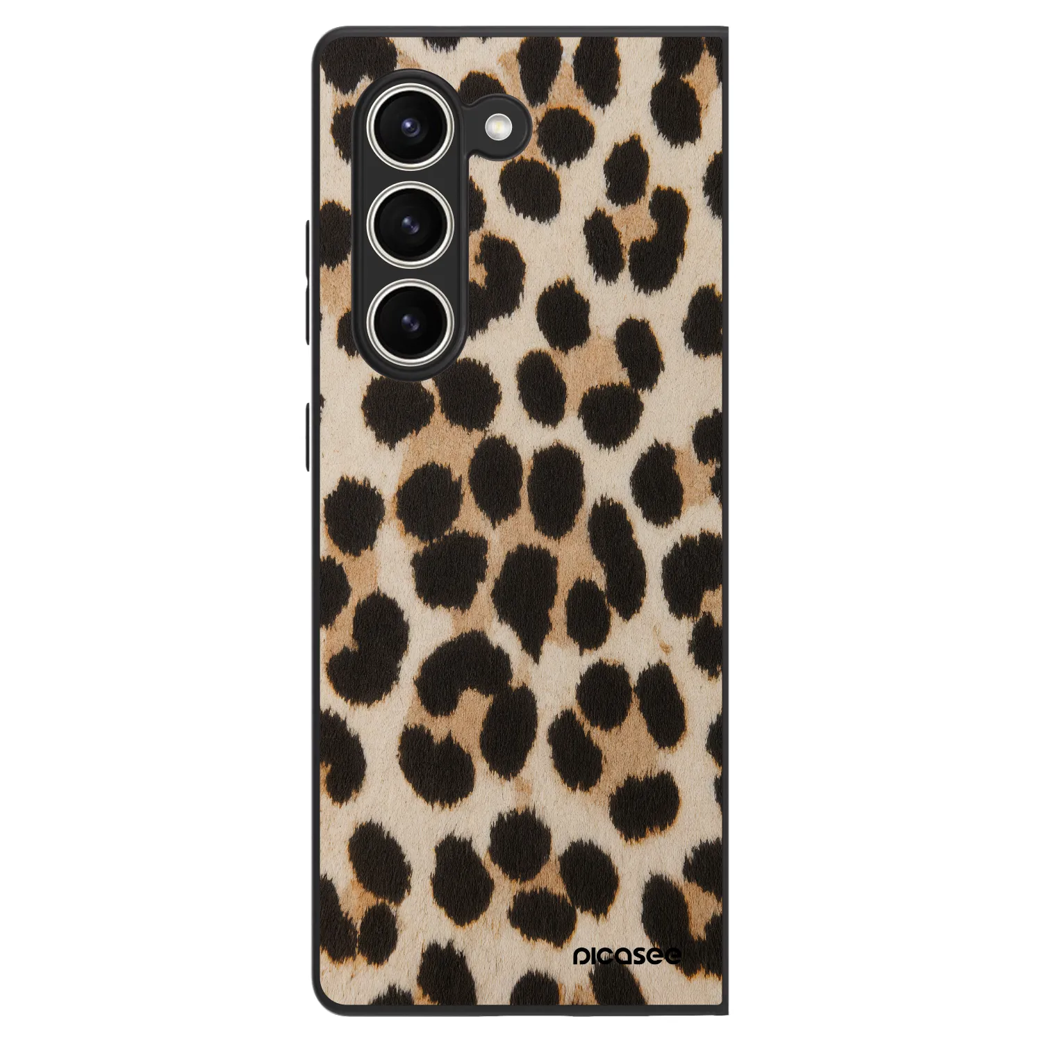Picasee ULTIMATE CASE za Samsung Galaxy Z Fold5 5G - Brown Tiger