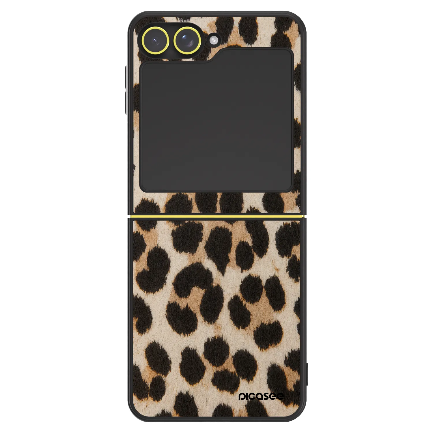 Picasee ULTIMATE CASE za Samsung Galaxy Z Flip5 5G - Brown Tiger