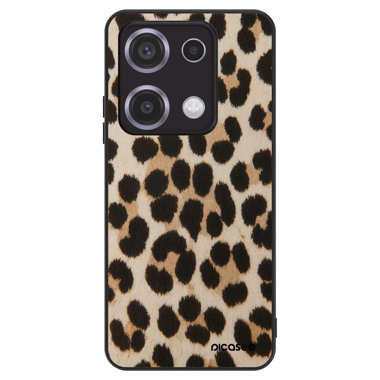 Picasee ULTIMATE CASE za Xiaomi Redmi Note 14S - Brown Tiger