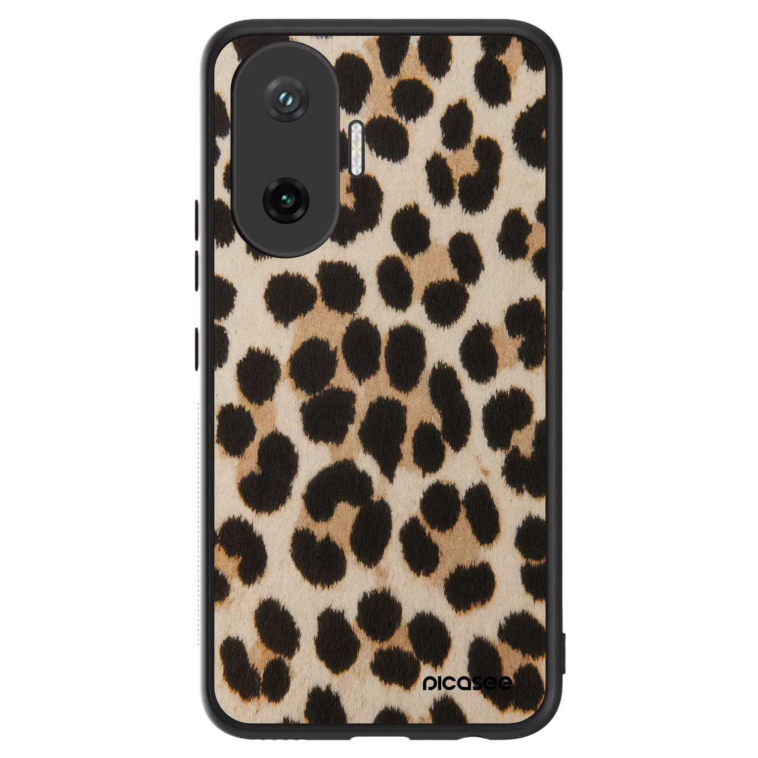 Picasee ULTIMATE CASE za Xiaomi Poco F7 5G - Brown Tiger