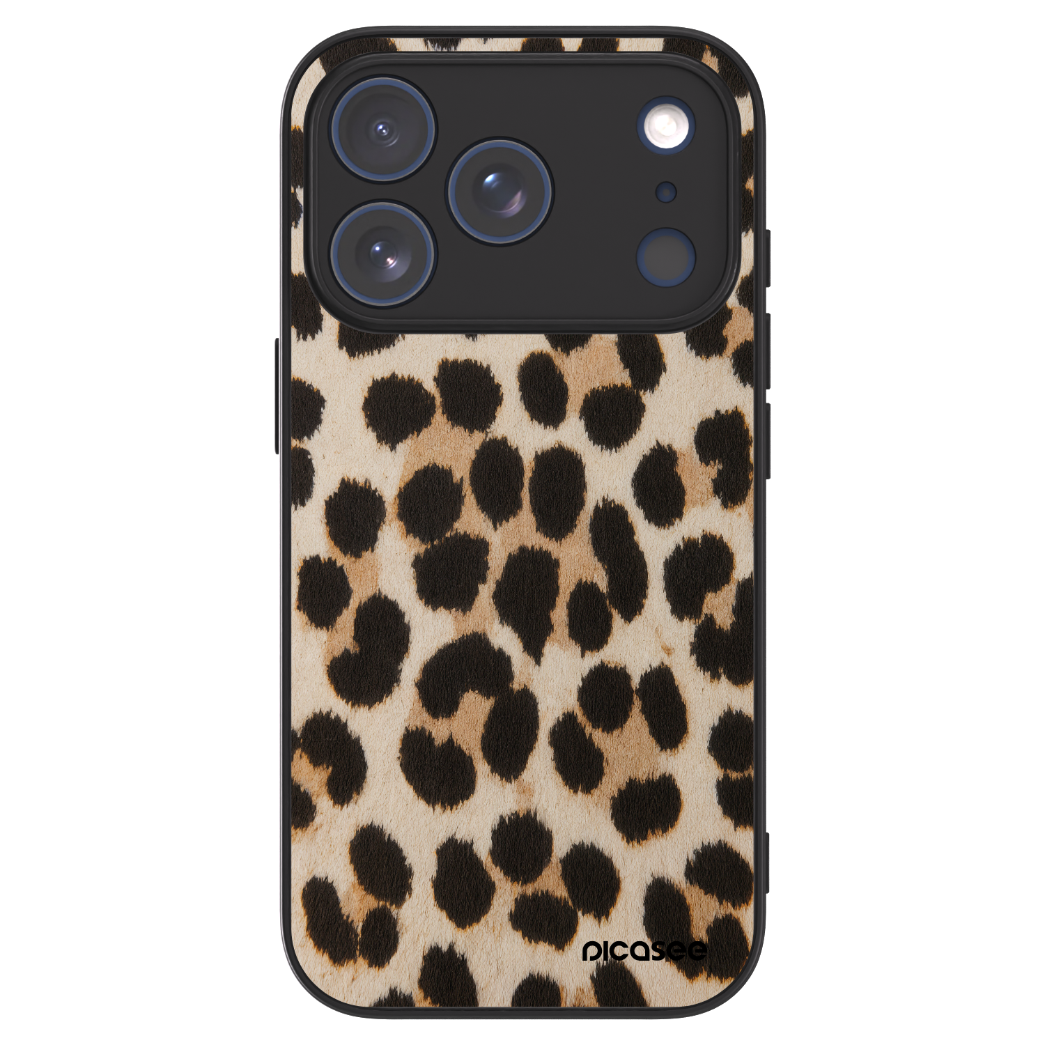 Picasee ULTIMATE CASE za Apple iPhone 17 Pro - Brown Tiger