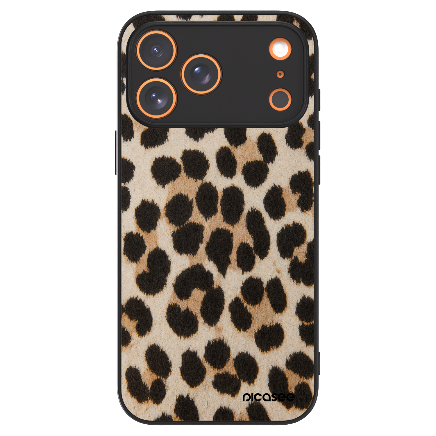 Picasee ULTIMATE CASE za Apple iPhone 17 Pro Max - Brown Tiger