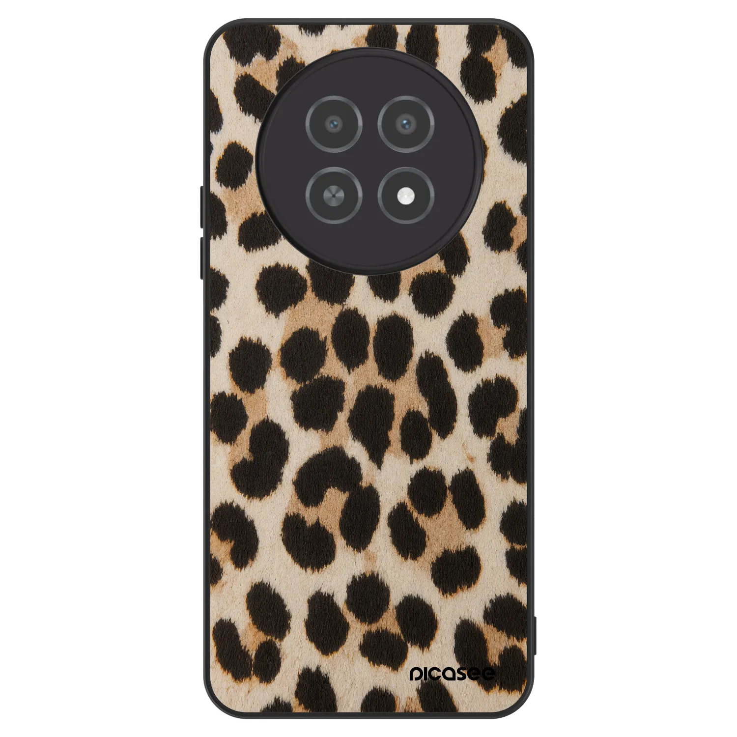 Picasee ULTIMATE CASE za Realme 12X - Brown Tiger