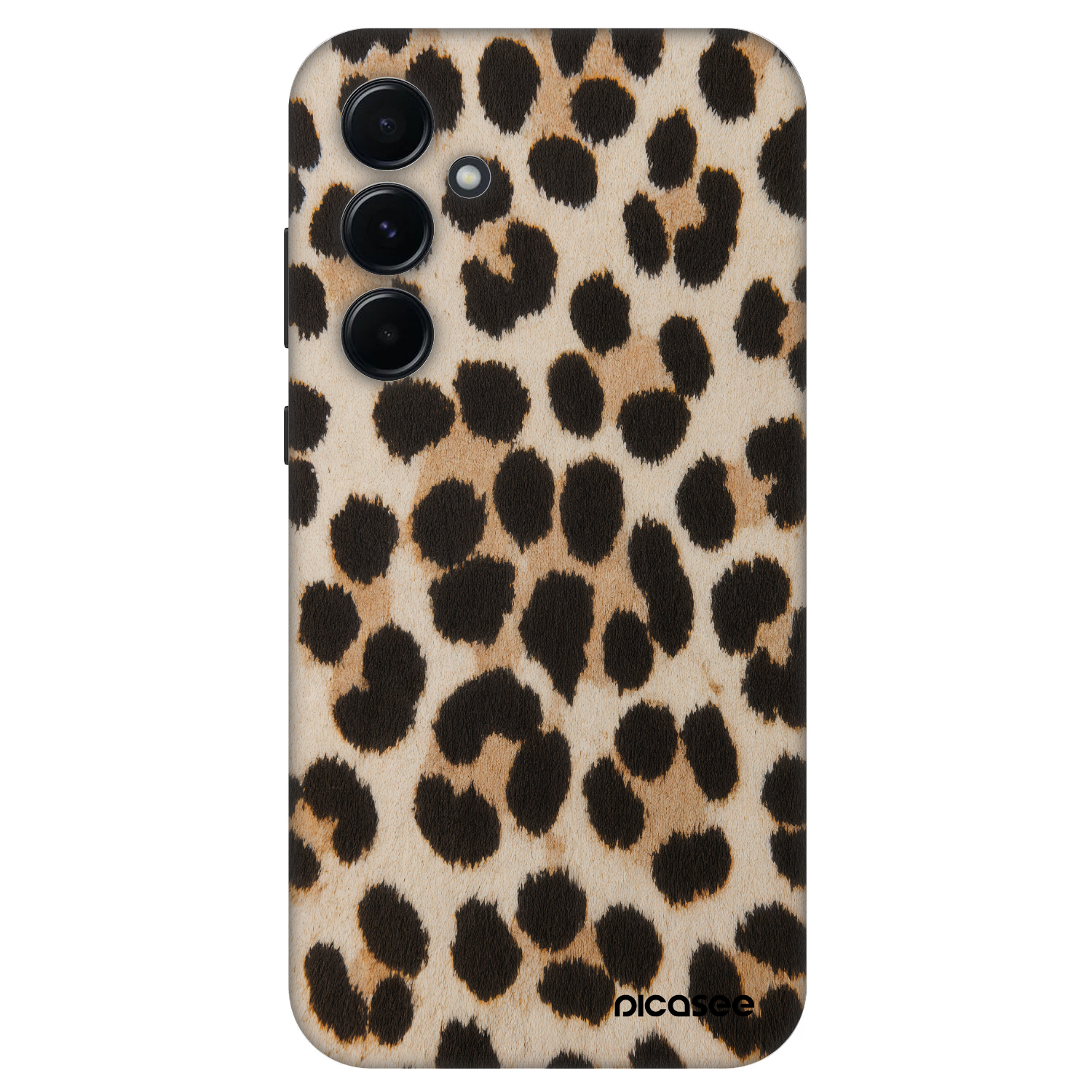 Picasee Fashion Case za Samsung Galaxy A55 5G A556B - Brown Tiger