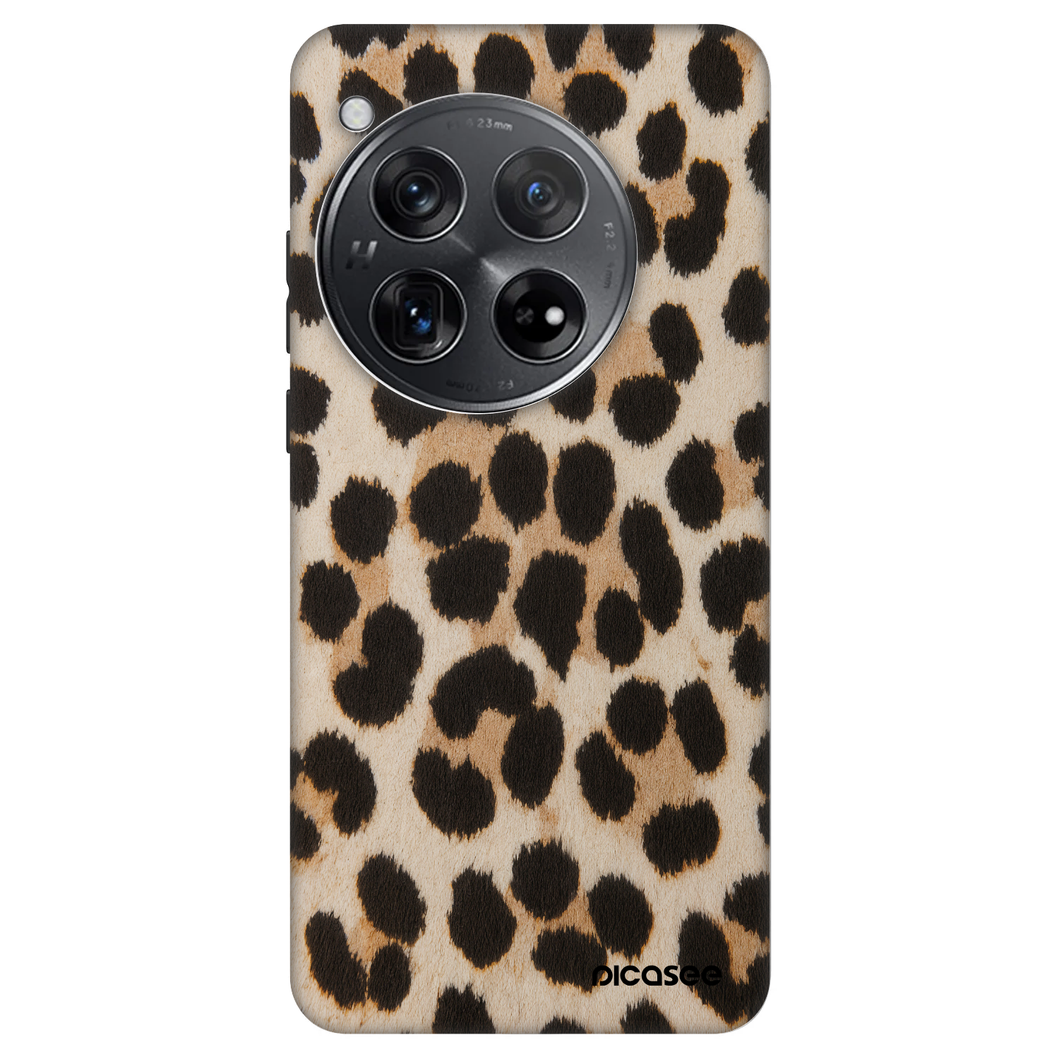 Picasee Fashion Case za OnePlus 12 5G - Brown Tiger