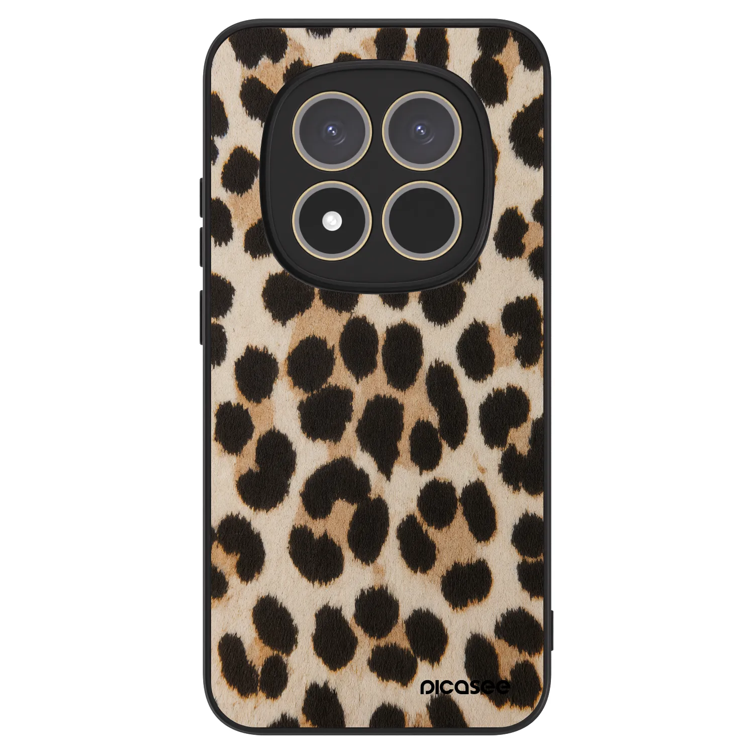 Picasee ULTIMATE CASE za Xiaomi Redmi Note 15 Pro 4G - Brown Tiger