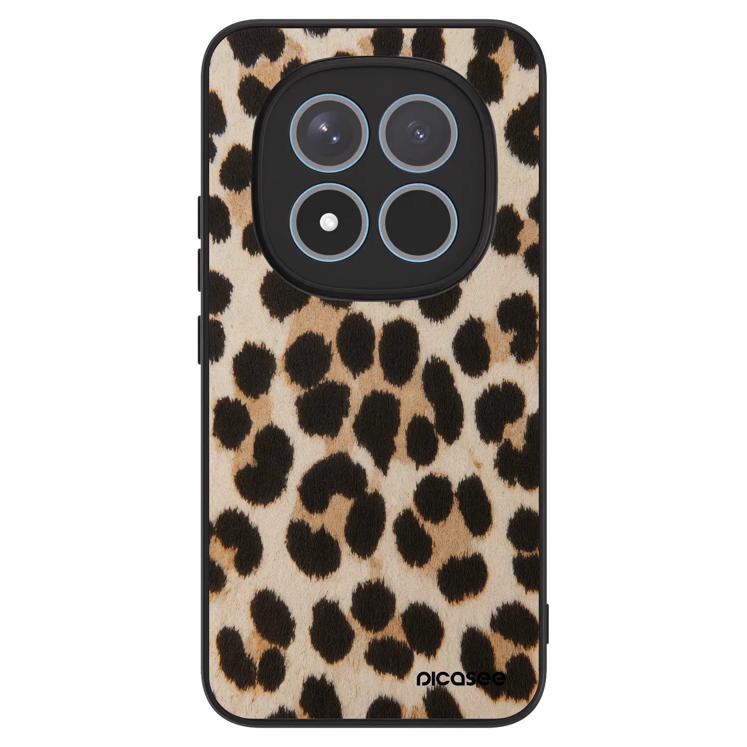 Picasee ULTIMATE CASE za Xiaomi Redmi Note 15 Pro+ - Brown Tiger