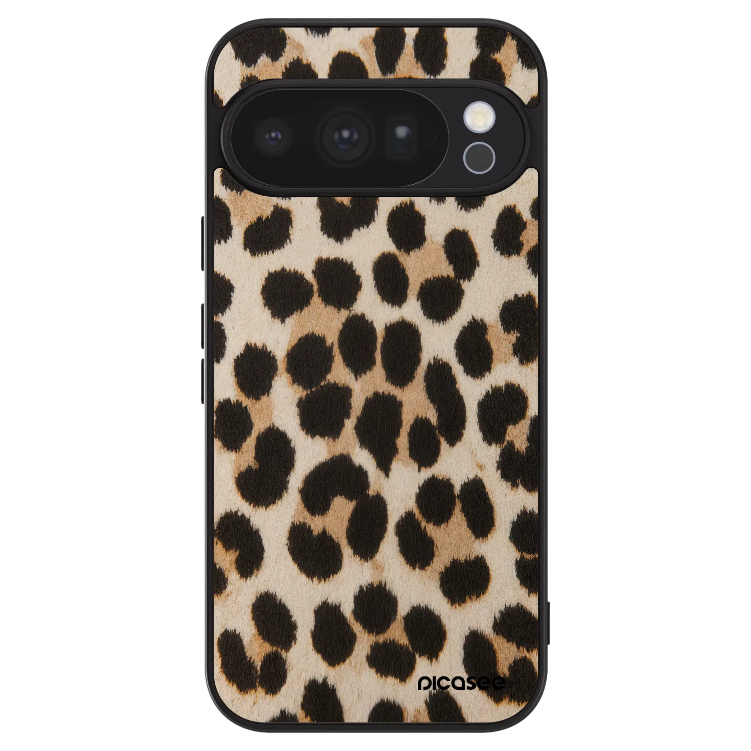 Picasee ULTIMATE CASE za Google Pixel 10 Pro - Brown Tiger