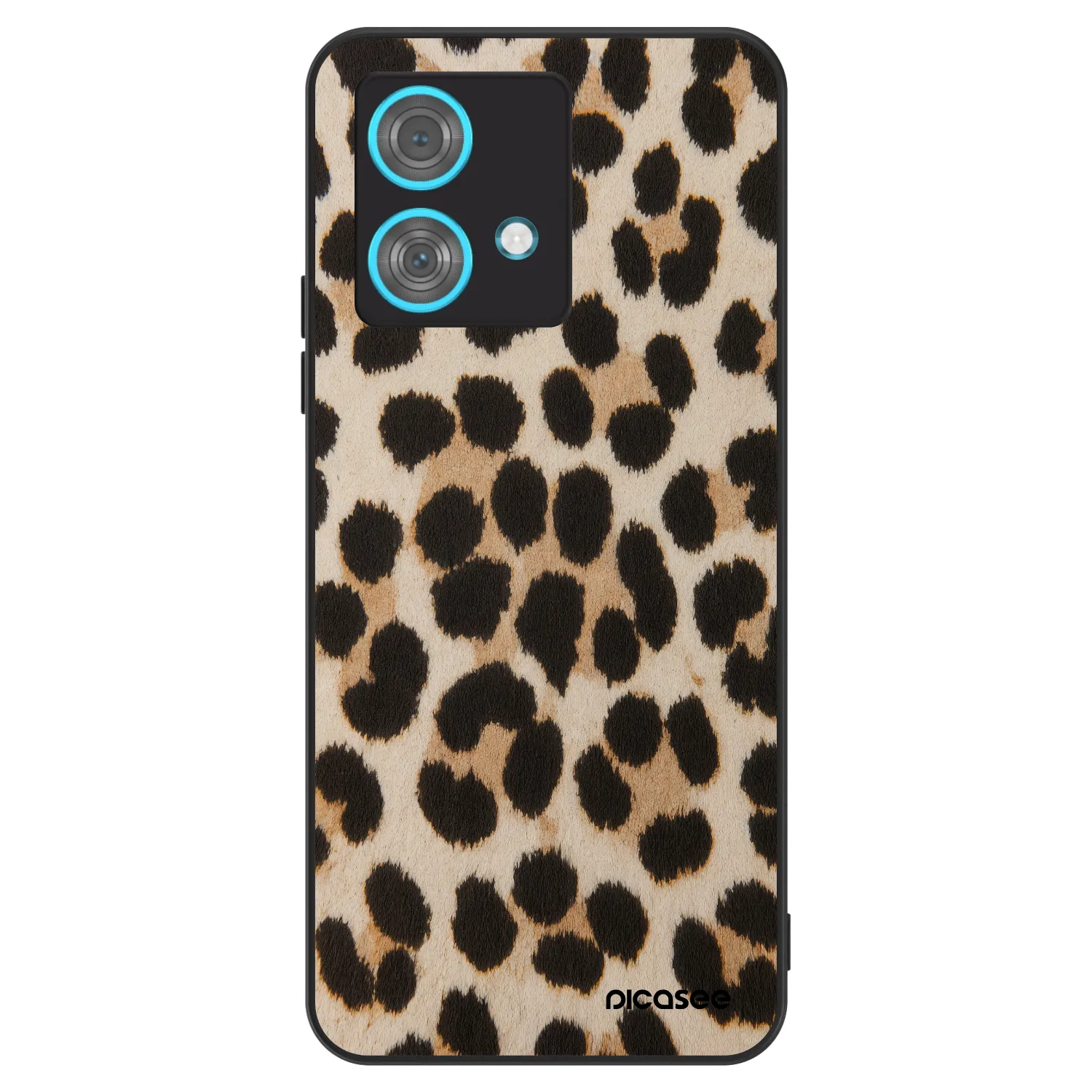 Picasee ULTIMATE CASE za Motorola Edge 40 Neo - Brown Tiger