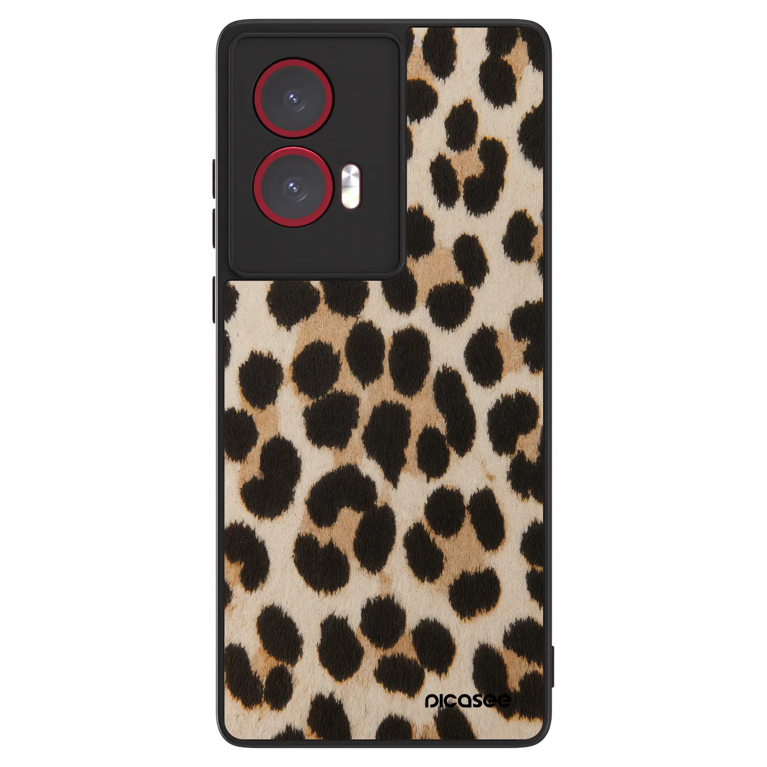Picasee ULTIMATE CASE za Motorola Edge 50 Fusion - Brown Tiger