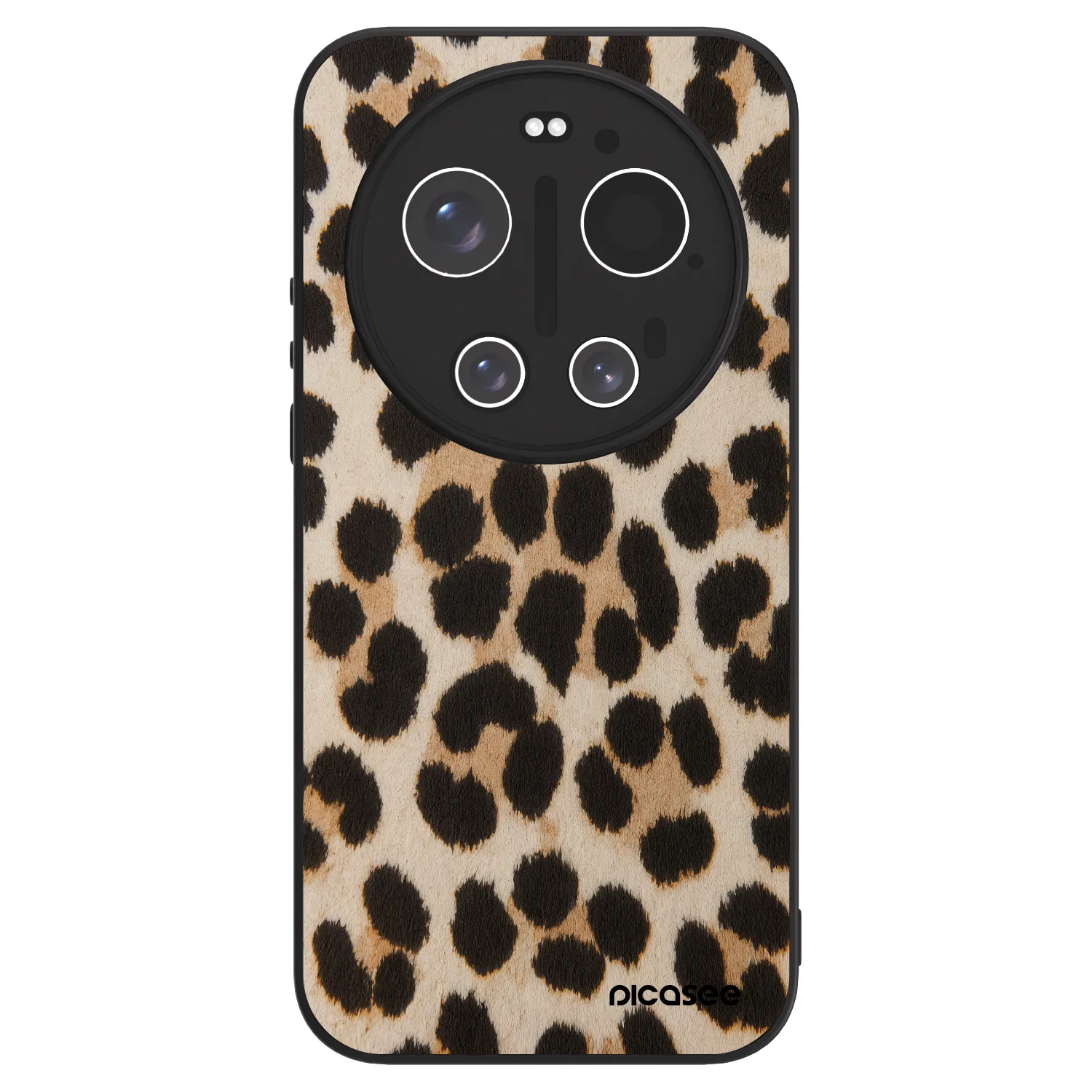 Picasee ULTIMATE CASE PowerShare za Xiaomi 17 Ultra - Brown Tiger