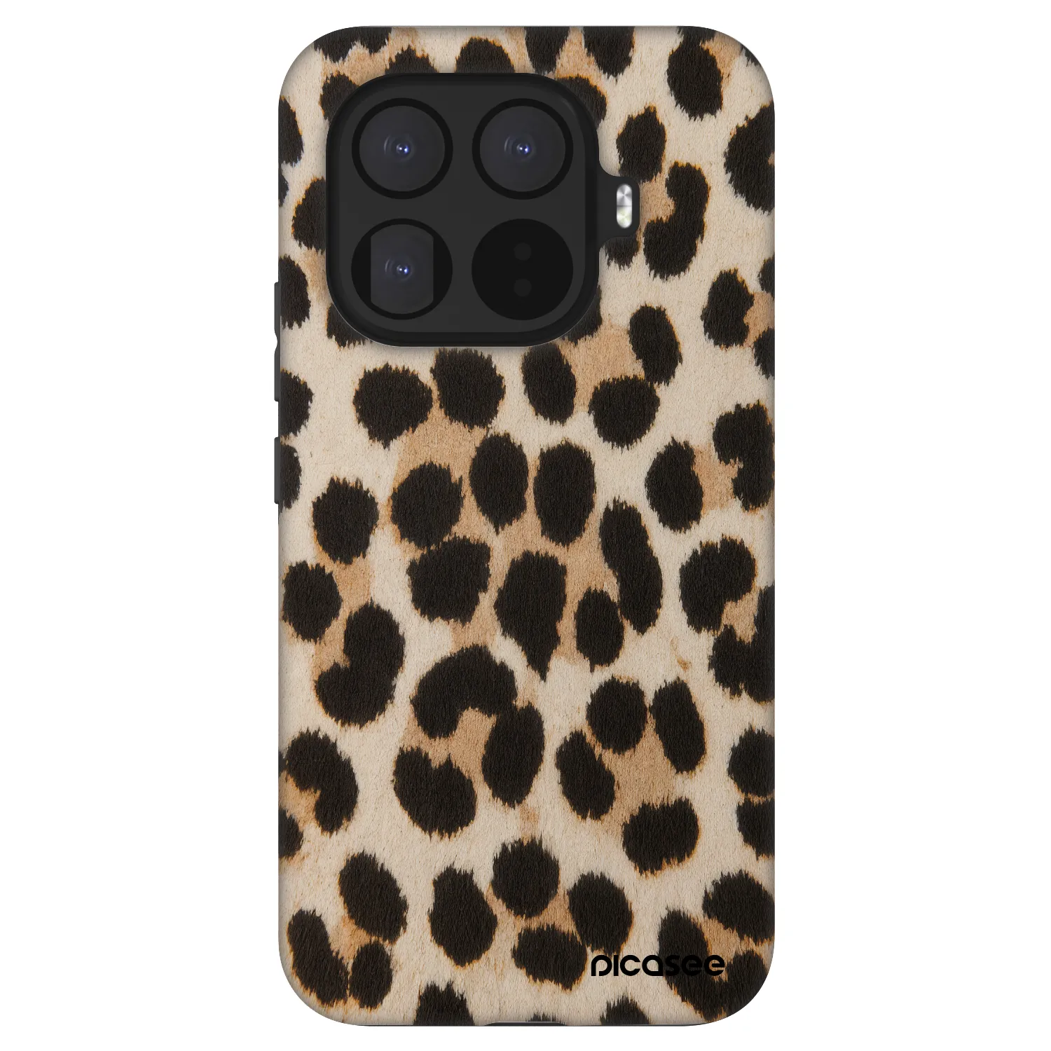 Picasee Fashion Case za Xiaomi 15T Pro - Brown Tiger