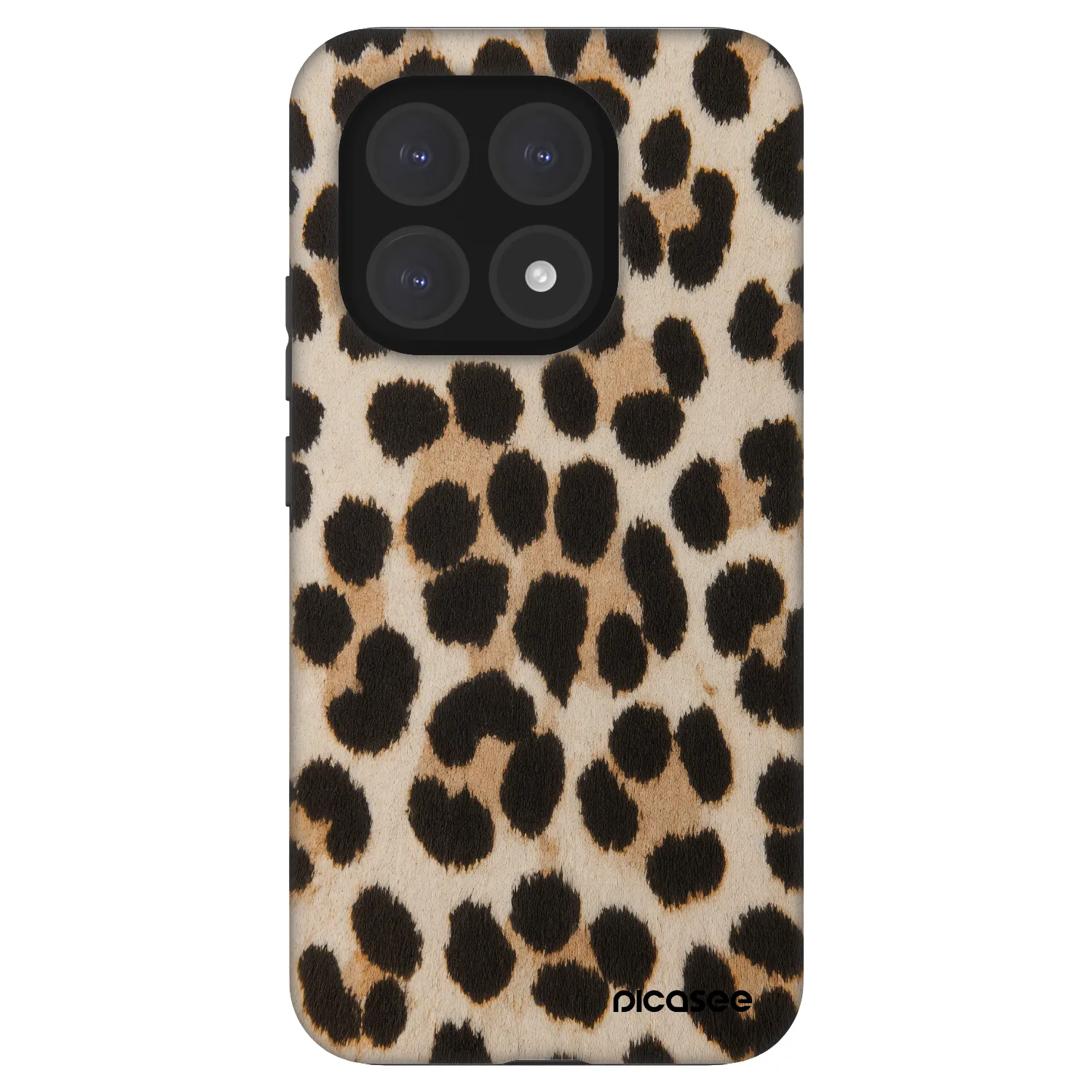 Picasee Fashion Case za Xiaomi 15T - Brown Tiger