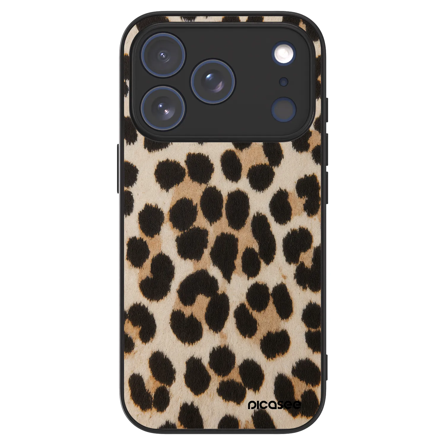 Picasee ULTIMATE CASE za Apple iPhone 18 Pro - Brown Tiger