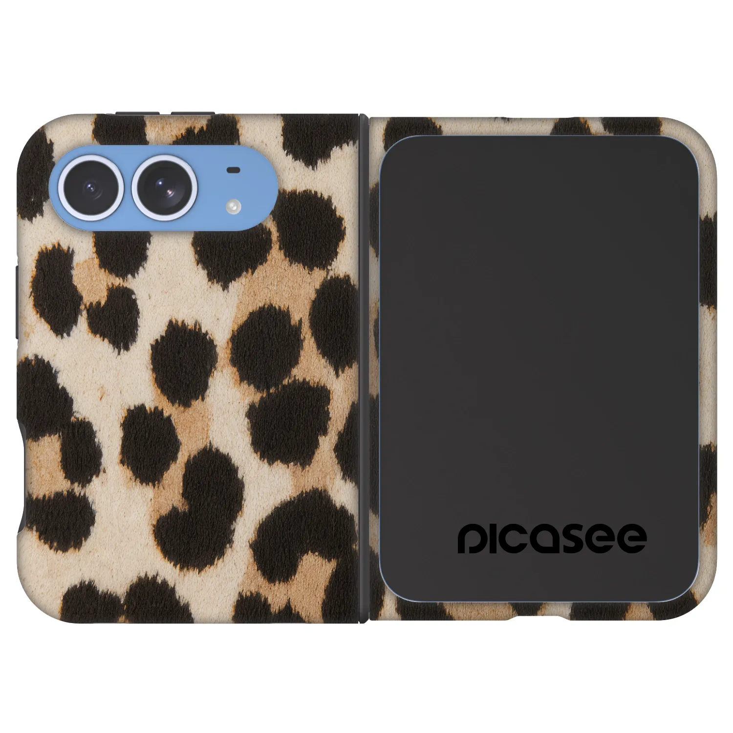 Picasee Fashion Case MagSafe za Apple iPhone Ultra - Brown Tiger