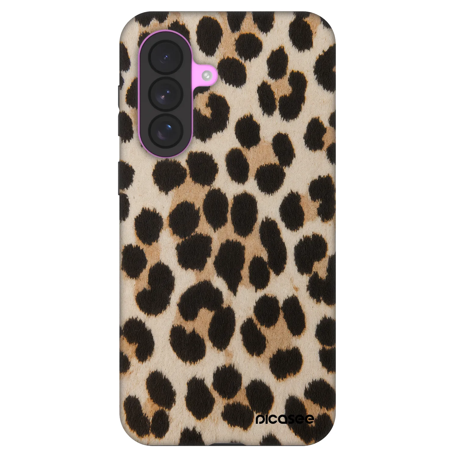 Picasee Fashion Case za Samsung Galaxy A37 - Brown Tiger