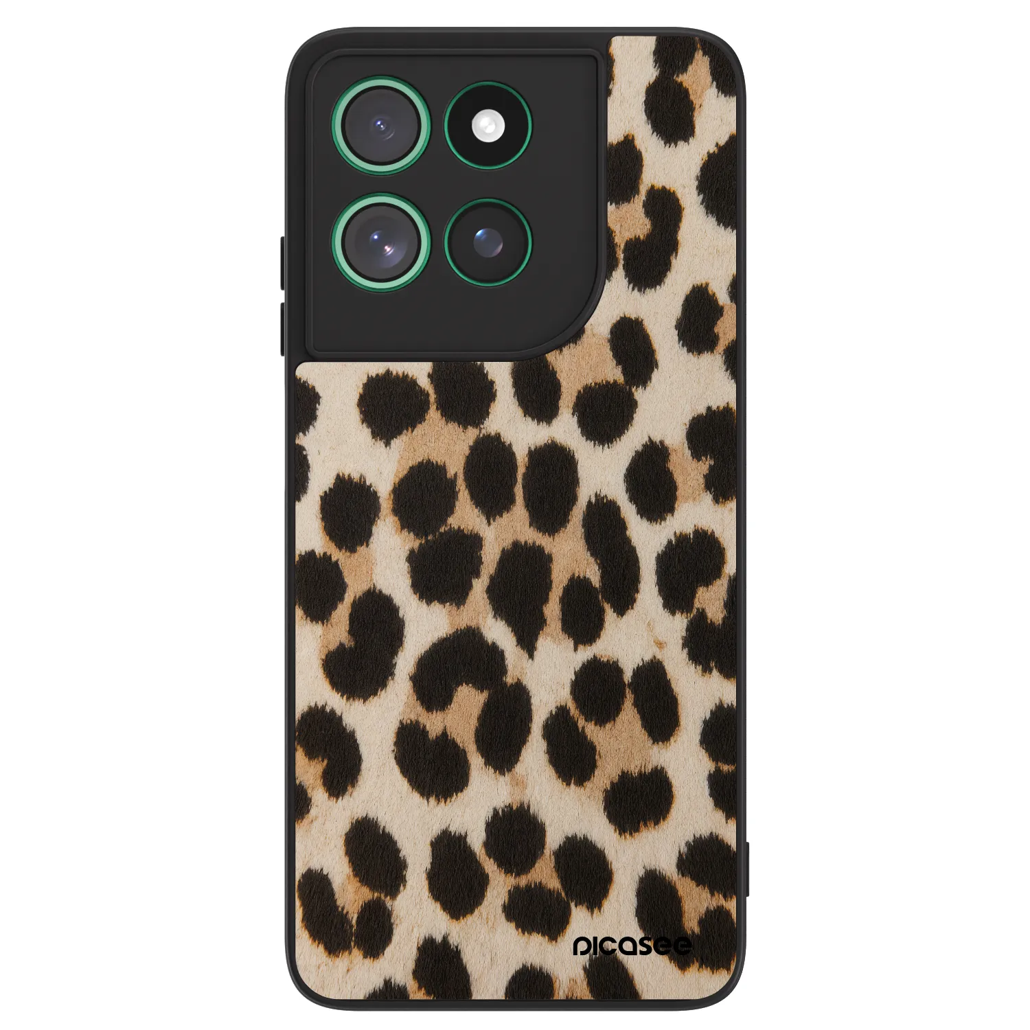 Picasee ULTIMATE CASE za Motorola Moto G57 Power - Brown Tiger