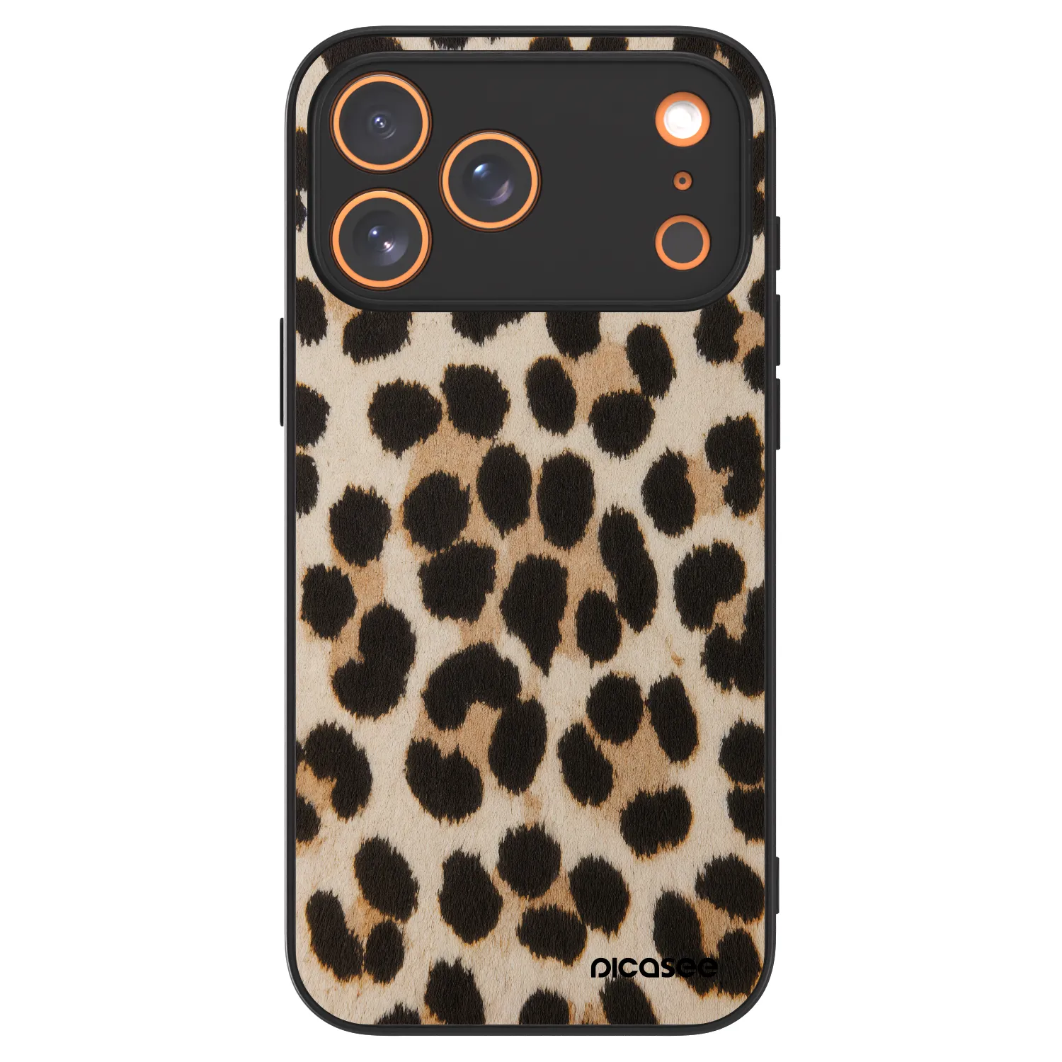 Picasee ULTIMATE CASE MagSafe za Apple iPhone 18 Pro Max - Brown Tiger