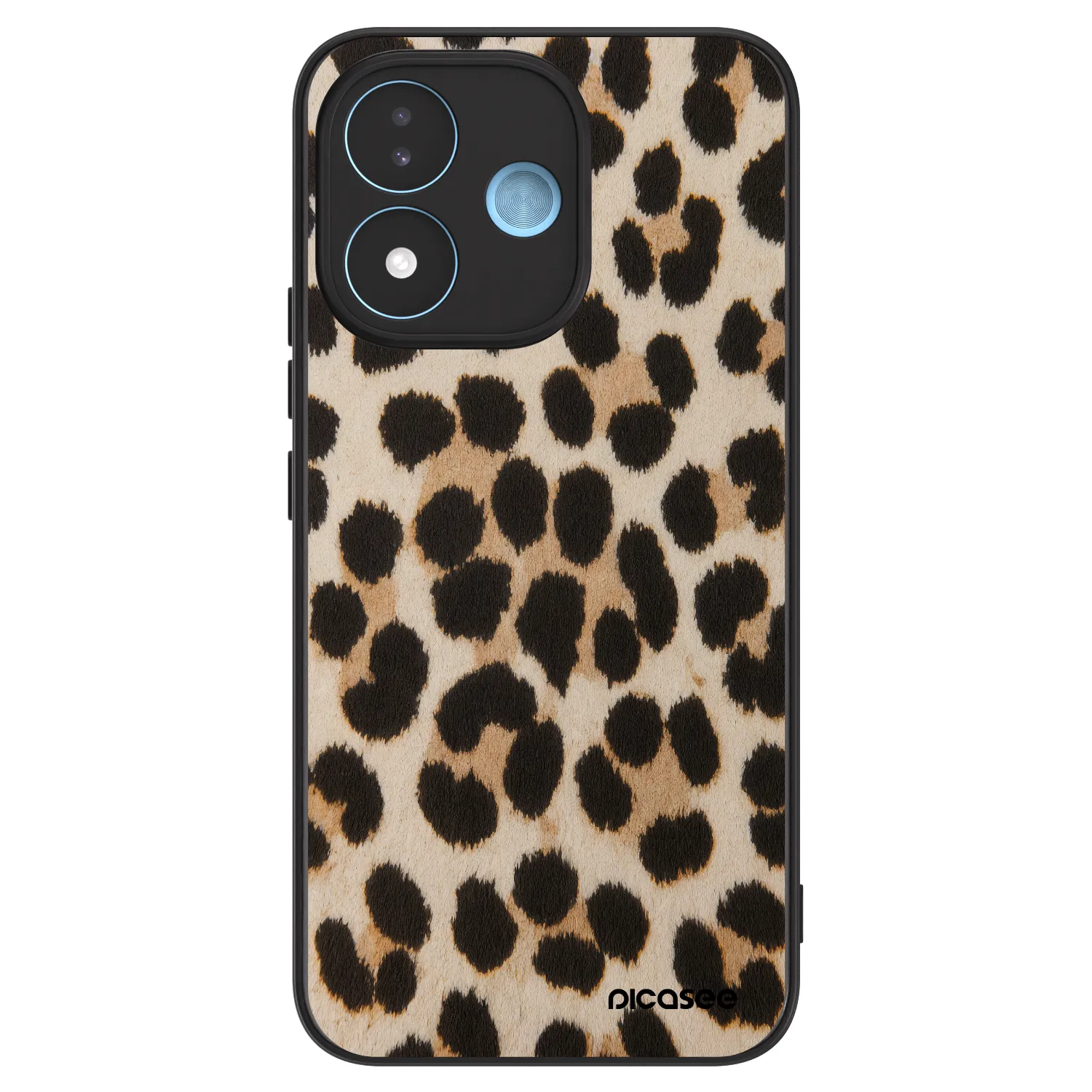 Picasee ULTIMATE CASE za Xiaomi Redmi Note 17 5G - Brown Tiger