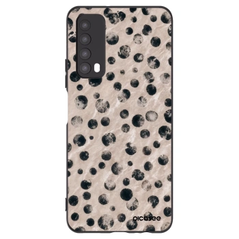 Picasee crna silikonska maskica za Huawei P Smart 2021 - Inked