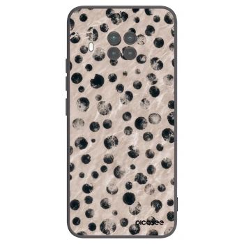 Picasee crna silikonska maskica za Xiaomi Mi 10T Lite - Inked