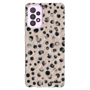 Picasee silikonska prozirna maskica za Samsung Galaxy A32 5G A326B - Inked