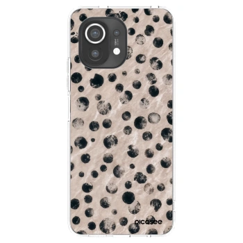 Picasee silikonska prozirna maskica za Xiaomi Mi 11 - Inked