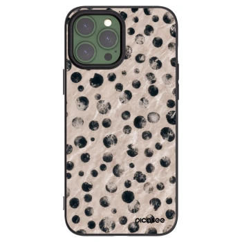 Picasee crna silikonska maskica za Apple iPhone 13 Pro Max - Inked