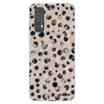 Picasee silikonska prozirna maskica za Realme 7 - Inked