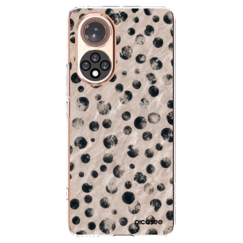 Picasee silikonska prozirna maskica za Honor 50 5G - Inked