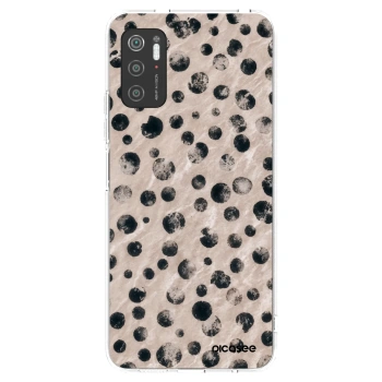 Picasee silikonska prozirna maskica za Xiaomi Poco M3 Pro 5G - Inked