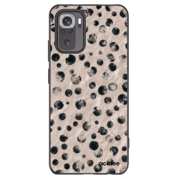 Picasee crna silikonska maskica za Xiaomi Redmi Note 11S 4G - Inked