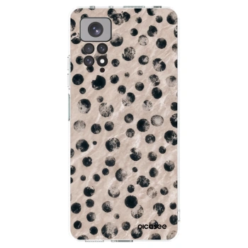 Picasee silikonska prozirna maskica za Xiaomi Redmi Note 11S 4G - Inked