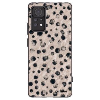 Picasee crna silikonska maskica za Xiaomi Redmi Note 11 Pro 5G - Inked