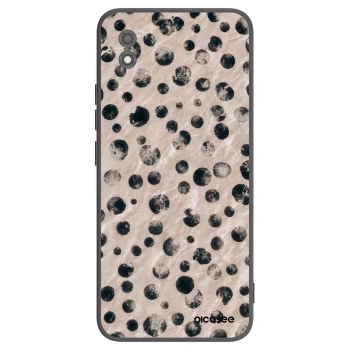 Picasee crna silikonska maskica za Realme C11 (2021) - Inked