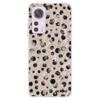 Picasee silikonska prozirna maskica za Xiaomi 12 - Inked